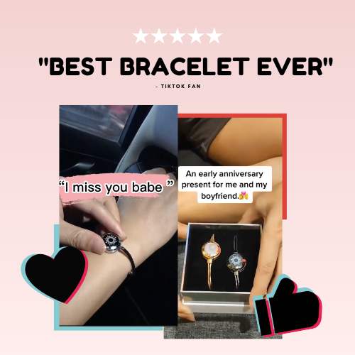 BlissLace™ | Totwoo Bracelets