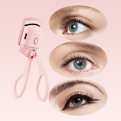 BLISSLACE™ | HEATED EYE LASH CURLER