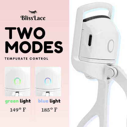 BLISSLACE™ | HEATED EYE LASH CURLER